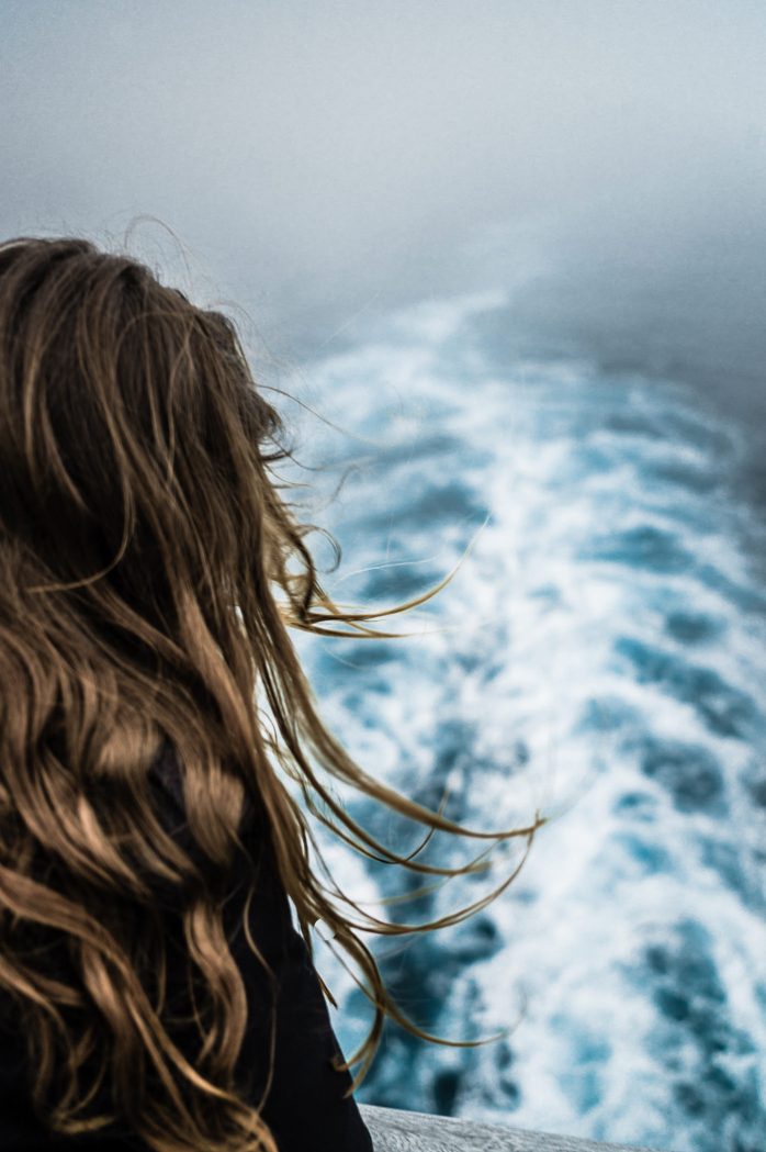 Ferry pour l'Irlande - Brittany Ferries, Pont-Aven