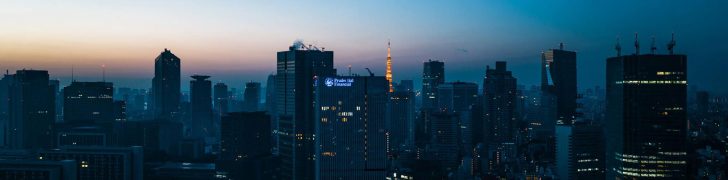 Visiter Tokyo - Skyline à l'aube