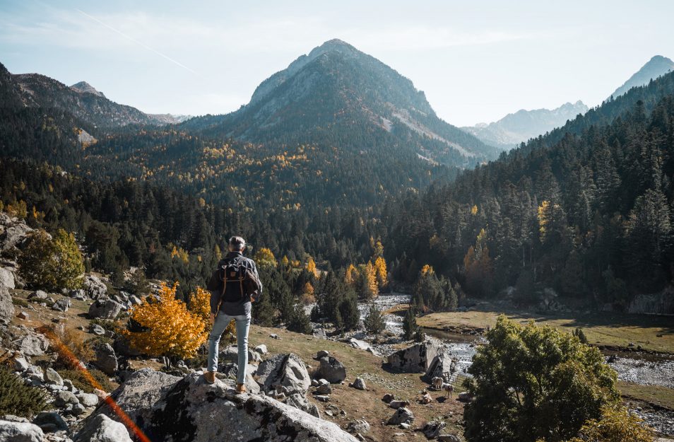 Pyrenees catalanes Espagne - Aiguestortes