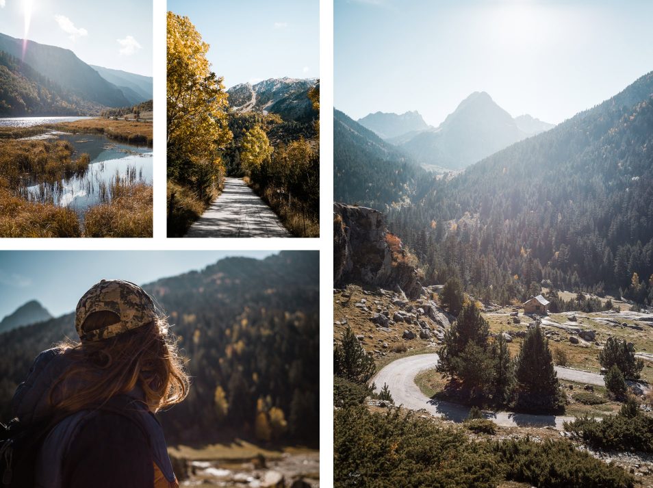 Pyrenees catalanes, Espagne - Aiguestortes