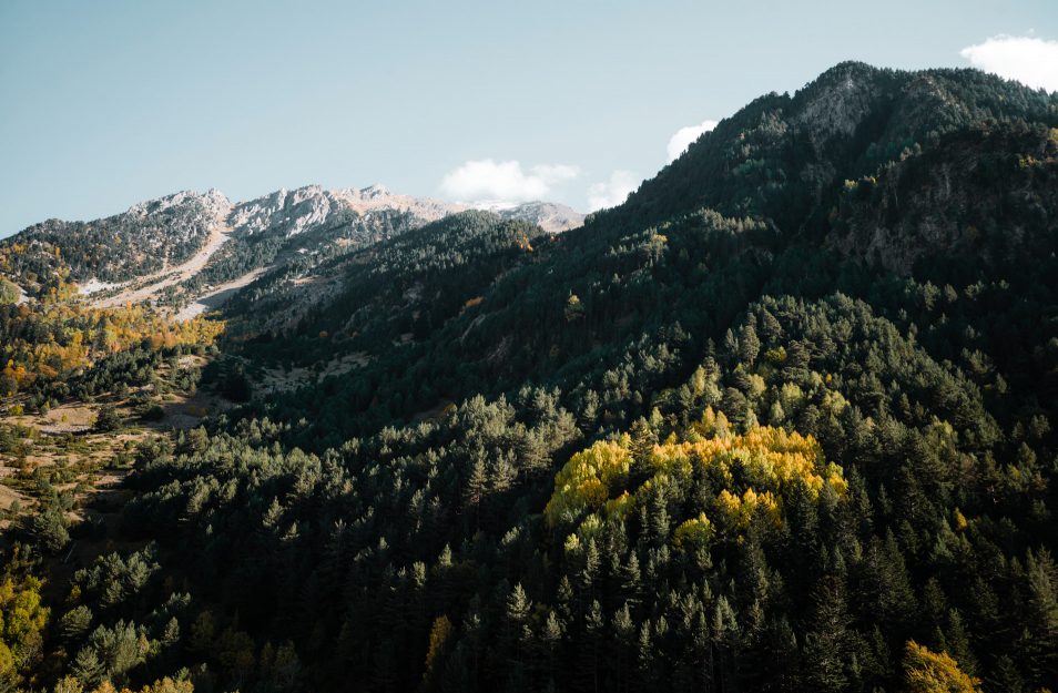 Pyrenees catalanes, Espagne - Aiguestortes