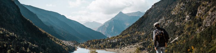 Pyrenees catalanes, Espagne - Aiguestortes