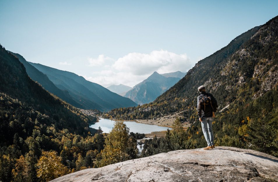 Pyrenees catalanes, Espagne - Aiguestortes