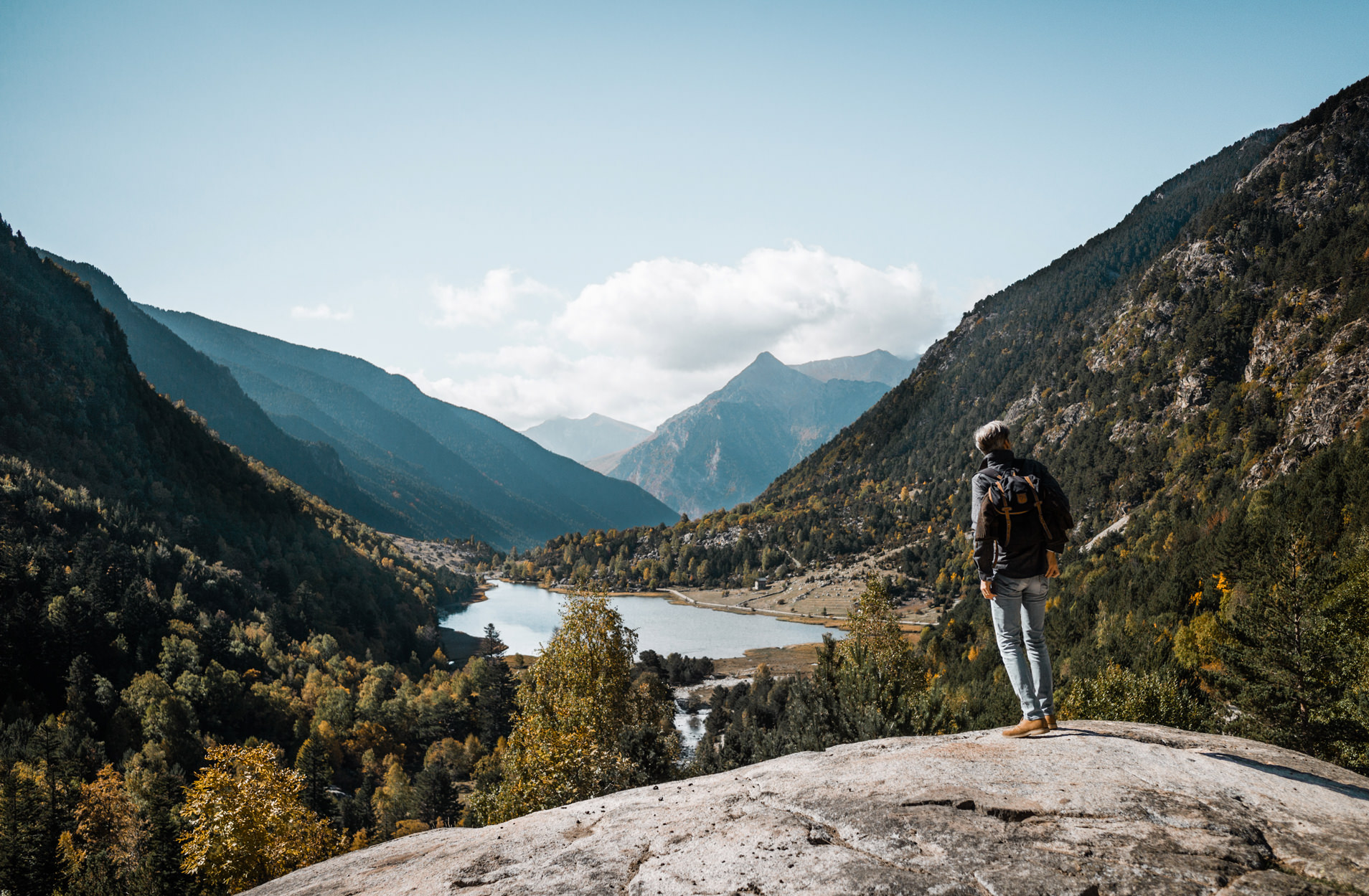 les pyrénées espagnole