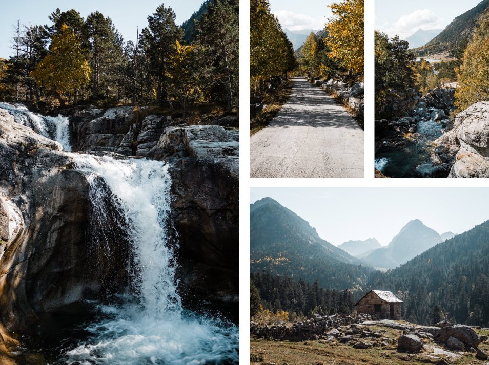 Pyrenees catalanes, Espagne - Aiguestortes