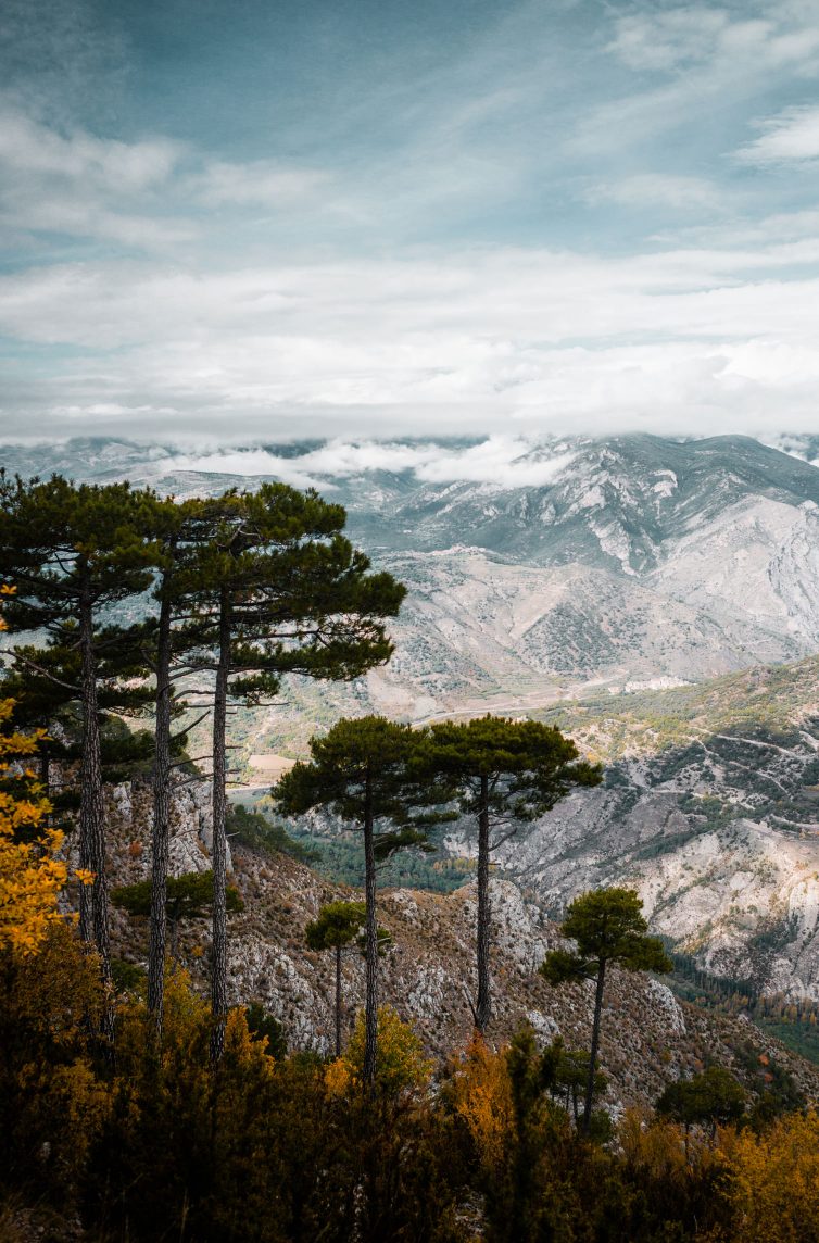 Pyrenees catalanes, Espagne - Serra de Boumort