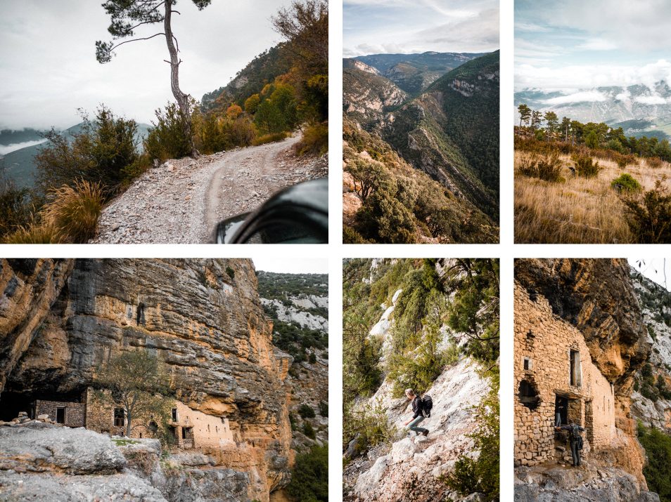 Pyrenees catalanes, Espagne - Serra de Boumort