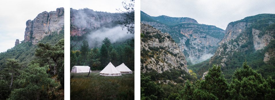 Pyrenees catalanes, Espagne - Serra de Boumort