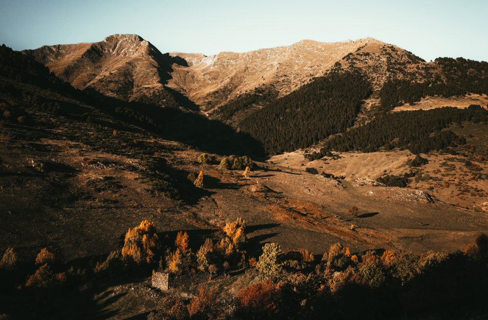 Val d'Aran - Pyrenees catalanes, Espagne
