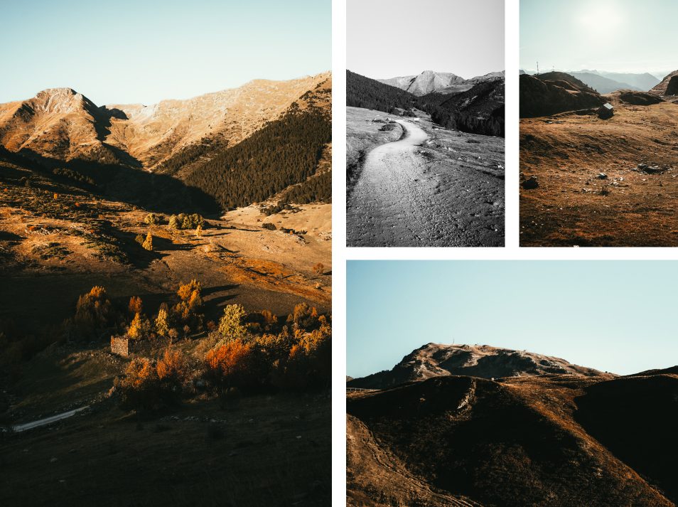 Val d'Aran - Pyrenees catalanes, Espagne