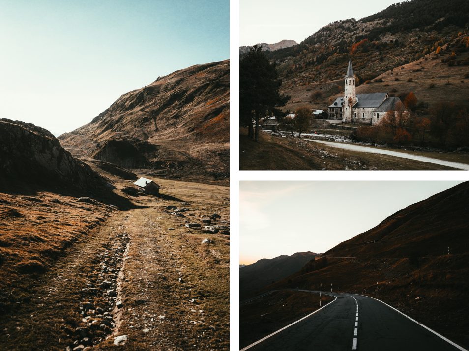 Val d'Aran - Pyrenees catalanes, Espagne