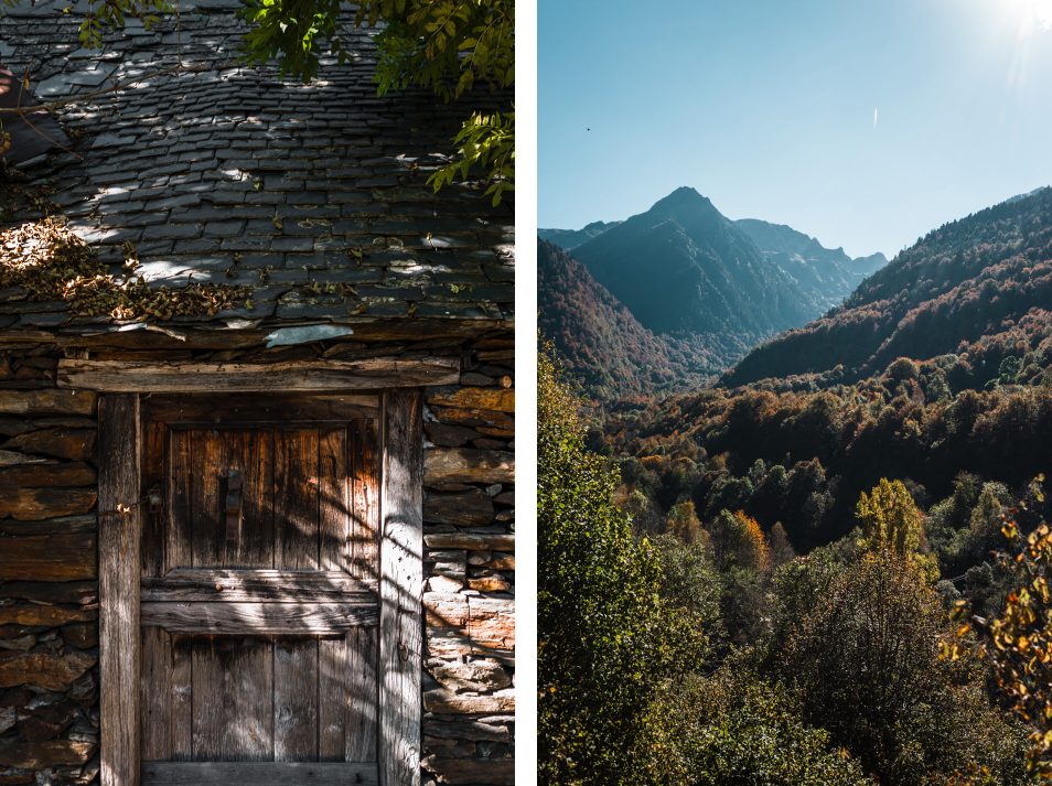 Val d'Aran - Pyrenees catalanes, Espagne