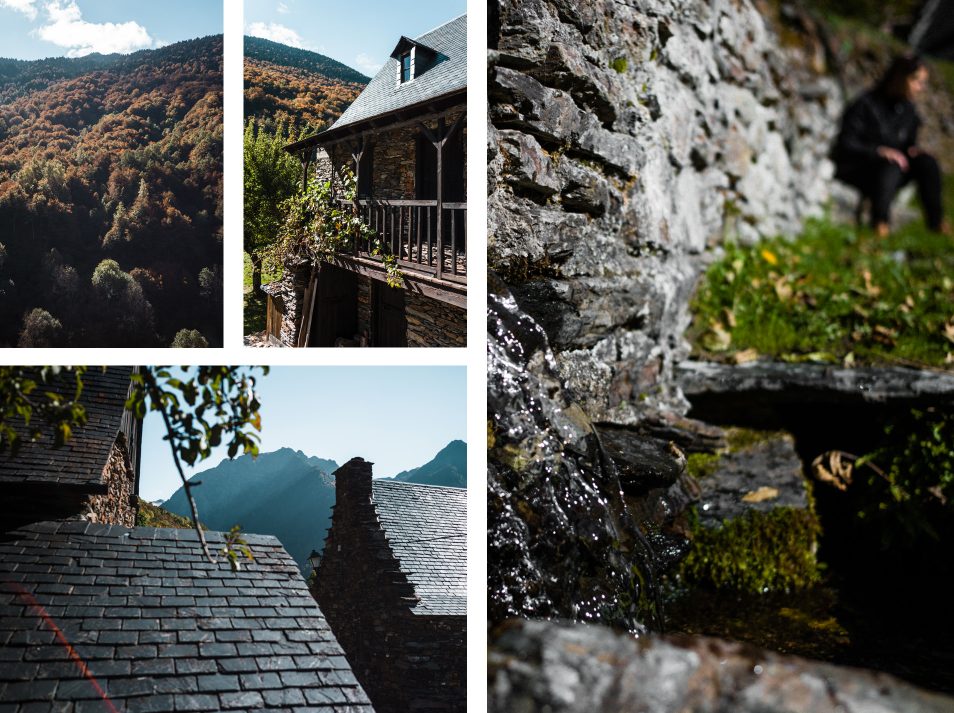 Val d'Aran - Pyrenees catalanes, Espagne