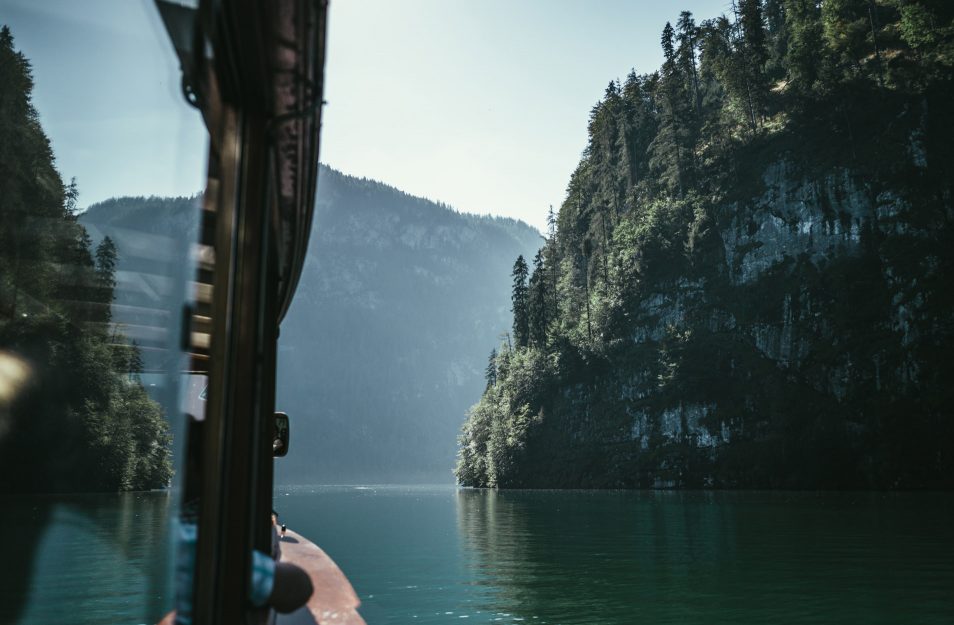 Berchtesgaden, Konigsee - Baviere Allemagne