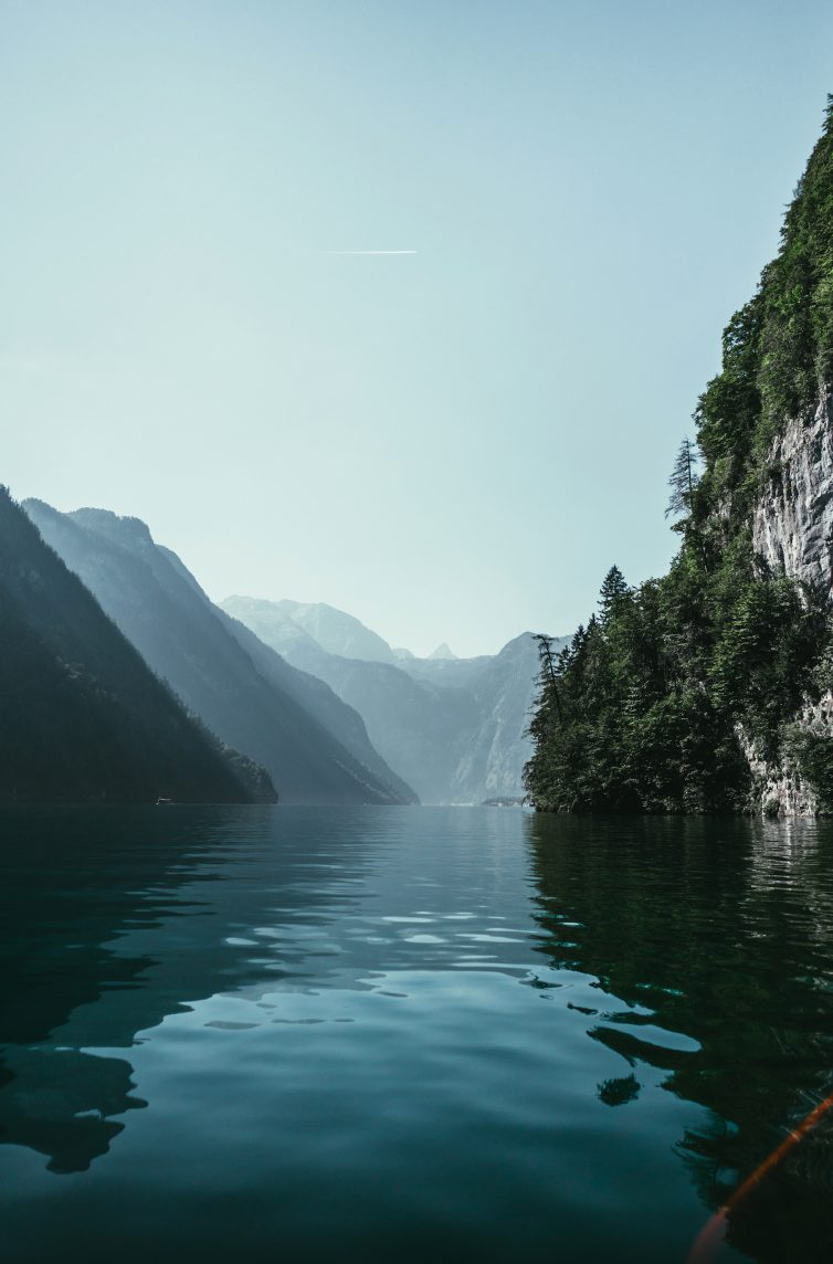 Berchtesgaden, Konigsee - Baviere Allemagne