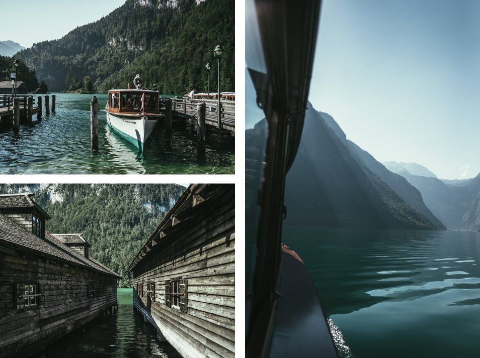 Berchtesgaden, Konigsee - Baviere Allemagne