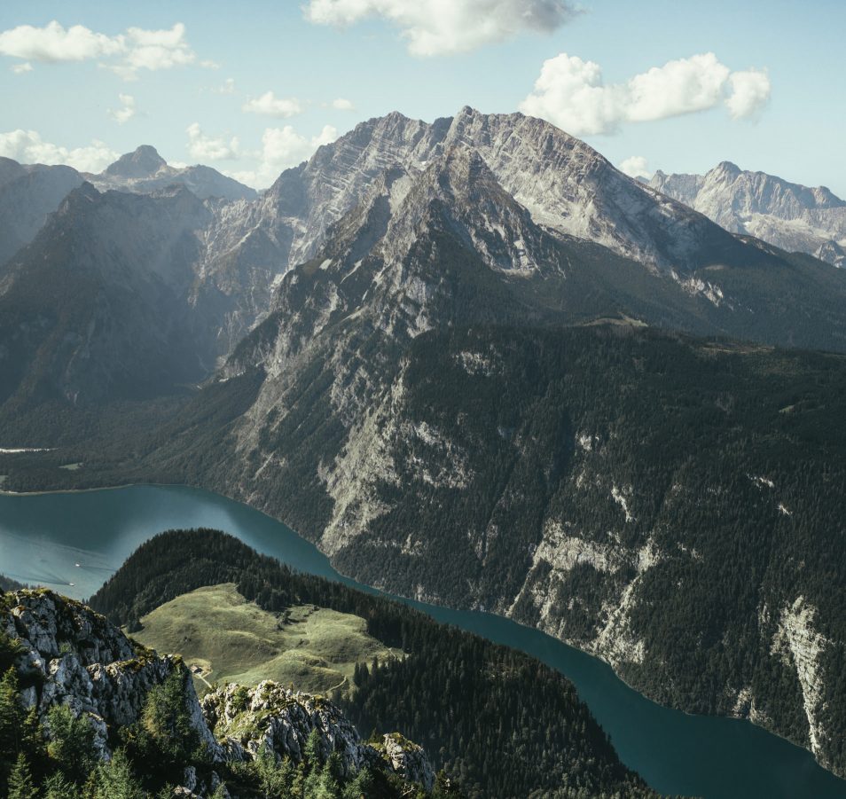 Berchtesgaden, Konigsee - Baviere Allemagne