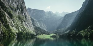 Obersee, Konigsee, Berchtesgaden - Road trip en Baviere, Allemagne