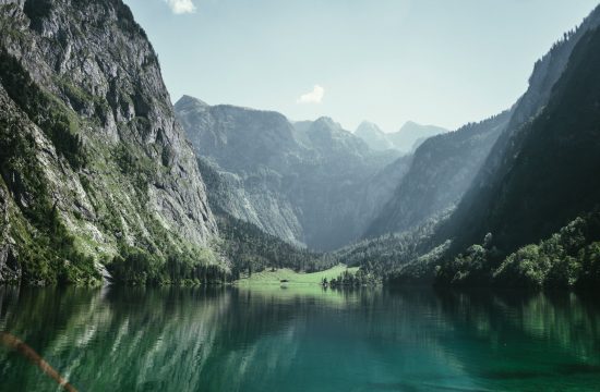 Obersee, Konigsee, Berchtesgaden - Road trip en Baviere, Allemagne