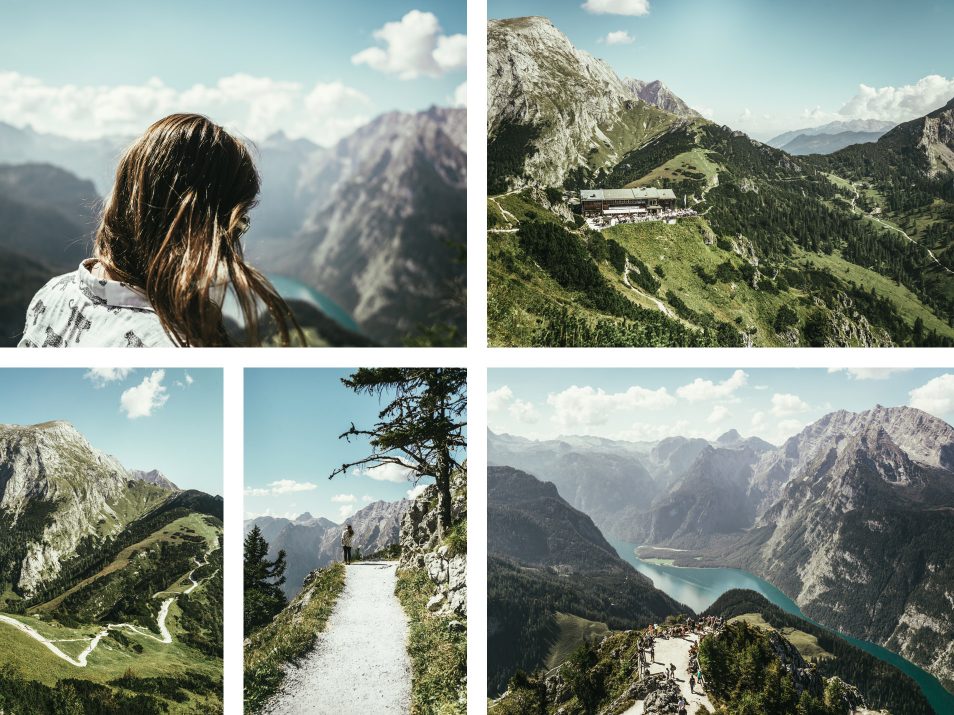 Jennerbahn, Berchtesgaden, Konigsee - Baviere Allemagne