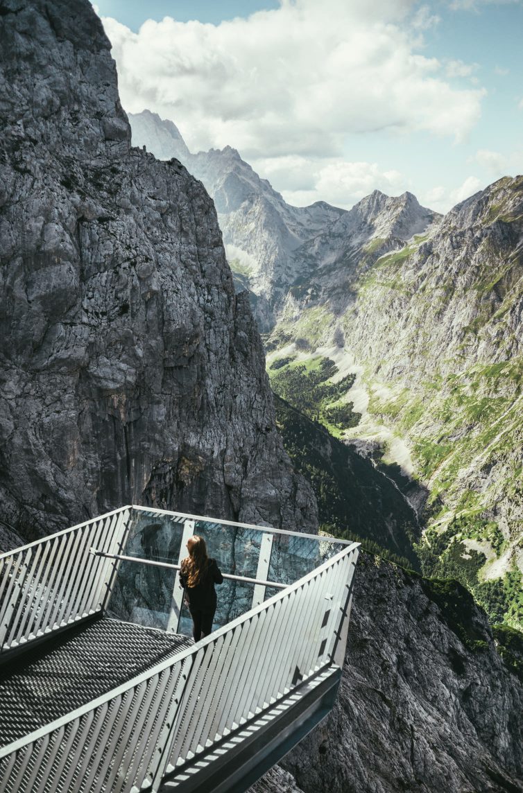 Alpspitze, Garmisch-Partenkirchen - Road trip dans les Alpes Bavaroises