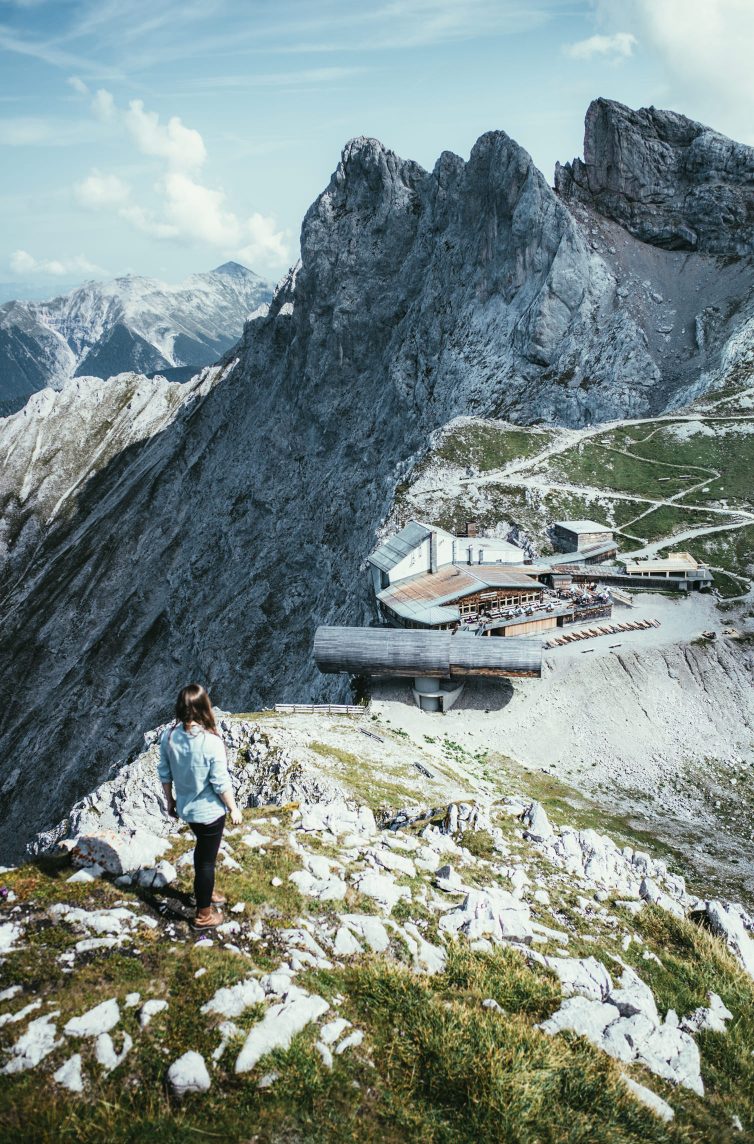 Karwendelbahn, Garmisch-Partenkirchen- Alpes Bavaroises