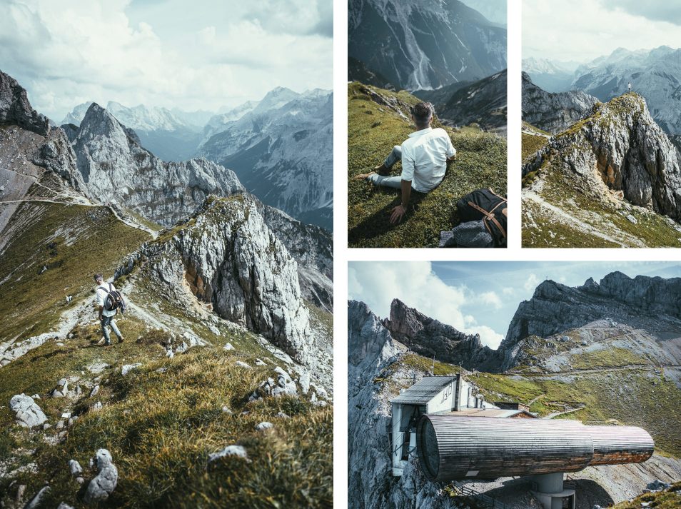 Karwendelbahn, Garmisch-Partenkirchen- Alpes Bavaroises