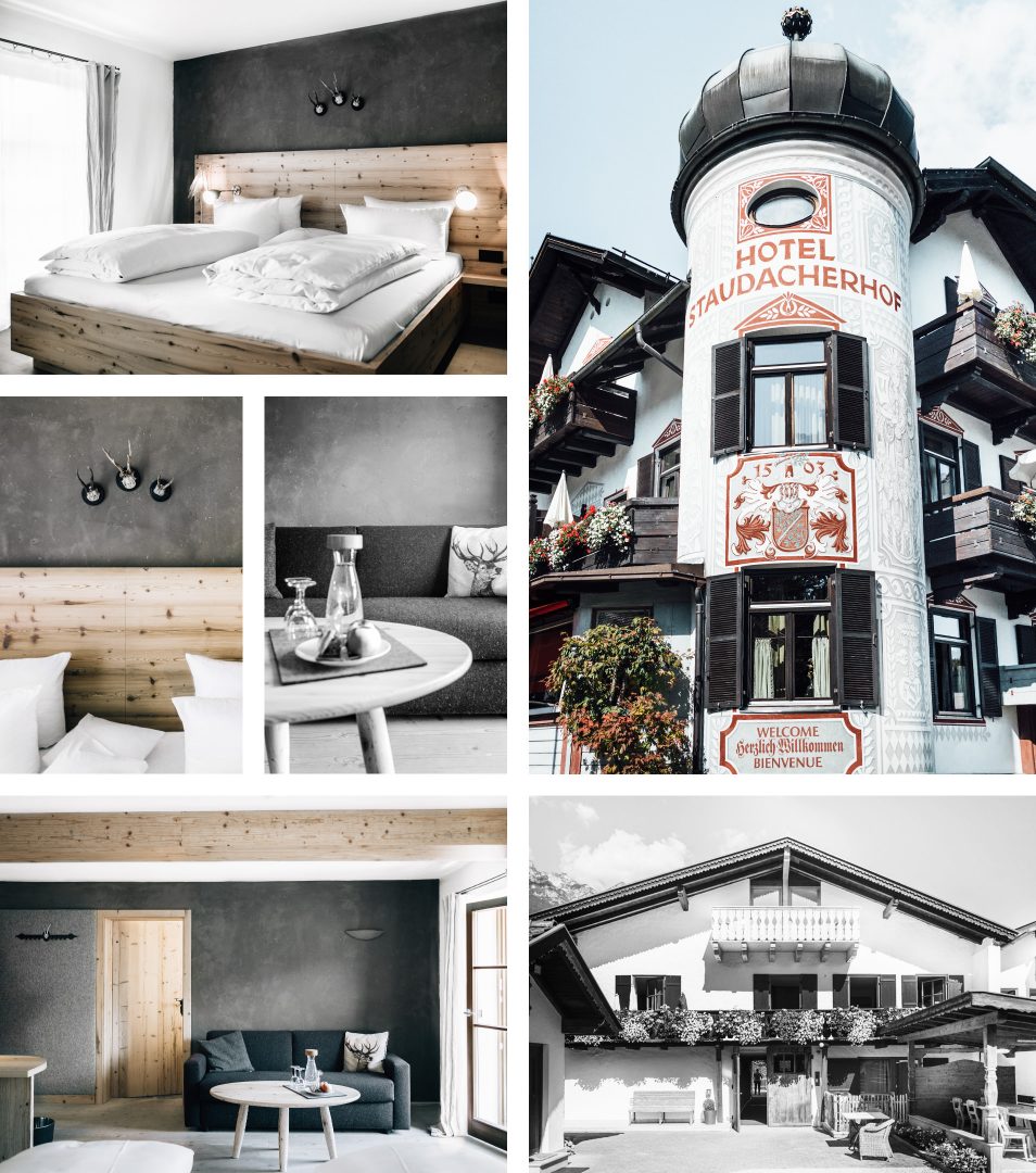 Hotel Staudacherhof, Garmisch-Partenkirchen - Baviere, Allemagne