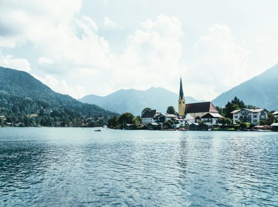 Lac Tegernsee - Road trip en Allemagne, Baviere