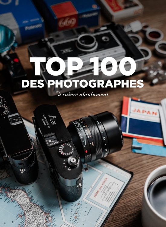 Top 100 des Photographes à suivre