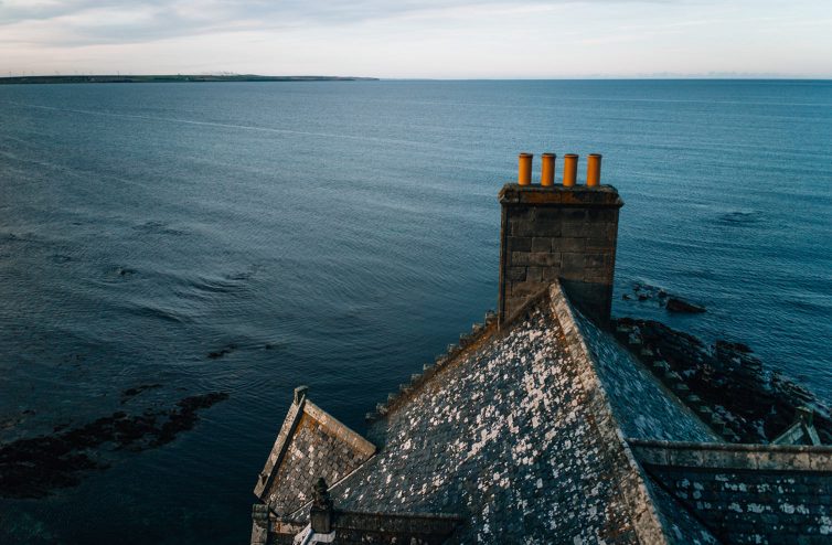 North coast 500 - Dormir dans un chateau - Road trip Ecosse