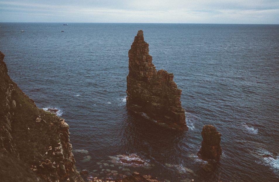 North coast 500 - Duncansby stacks - Road trip Ecosse