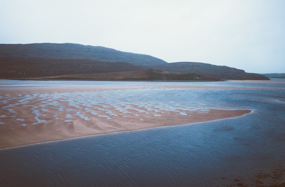 North coast 500 - Kyle of Durness - Road trip Ecosse