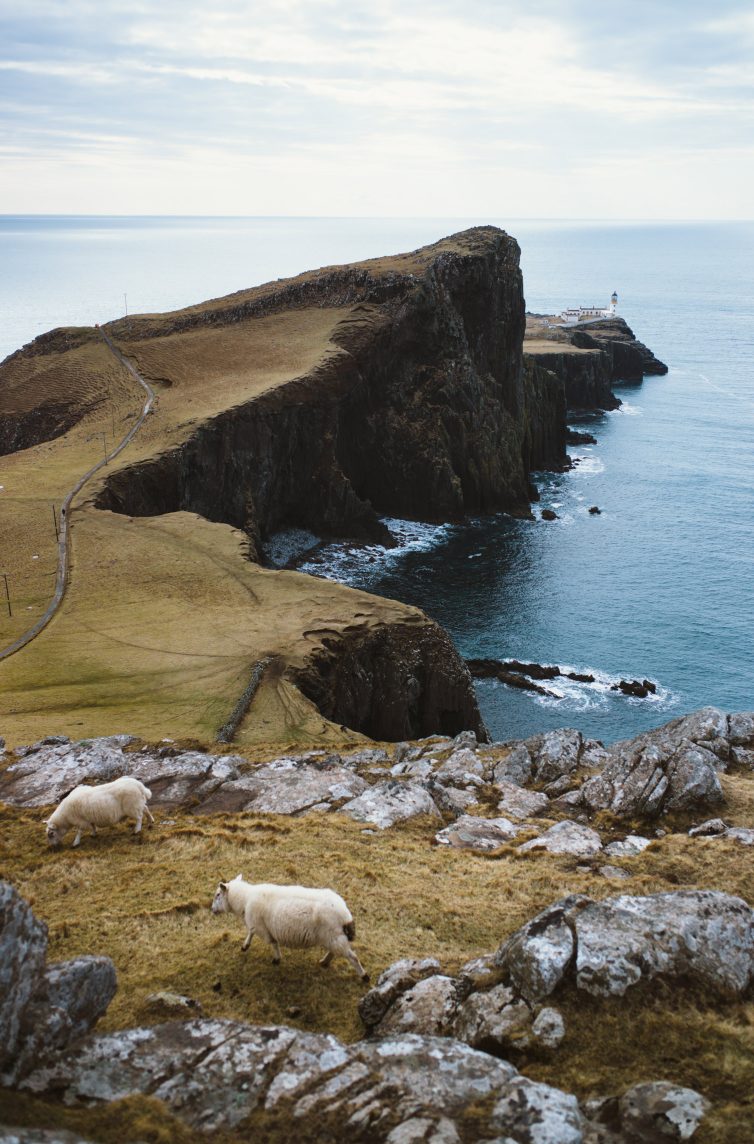 North coast 500 - Ile de Skye - Road trip Ecosse