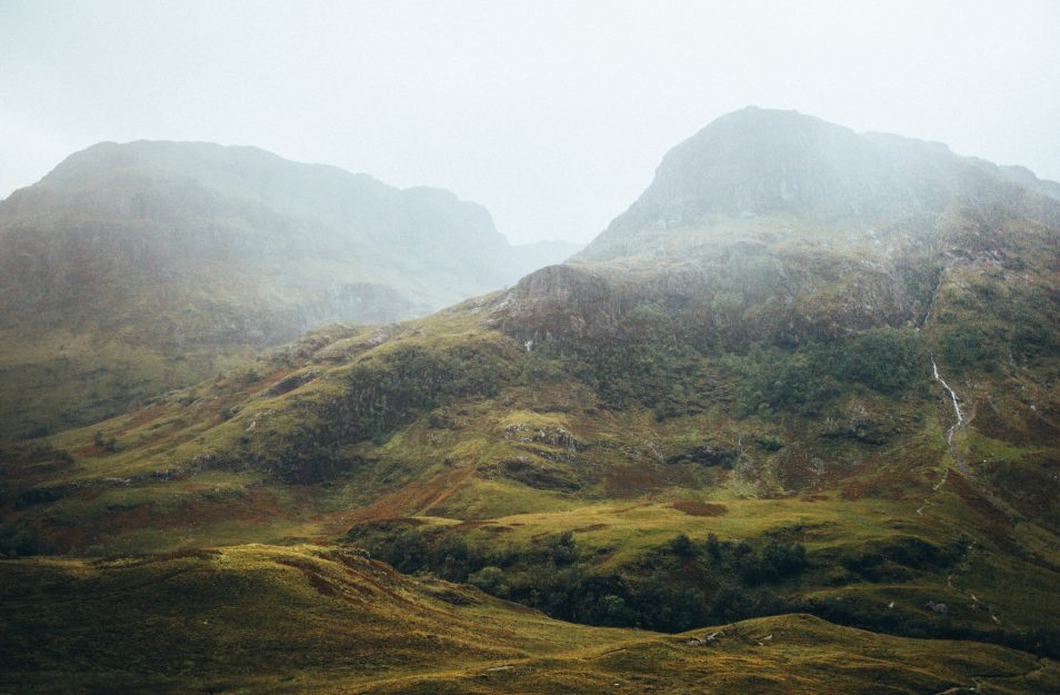 North coast 500 - Glen Coe - Road trip Ecosse