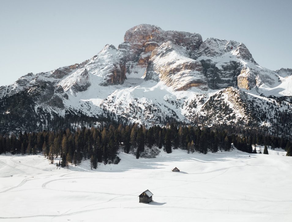 Dolomites Road Trip Italie Prato Piazza Cabanes