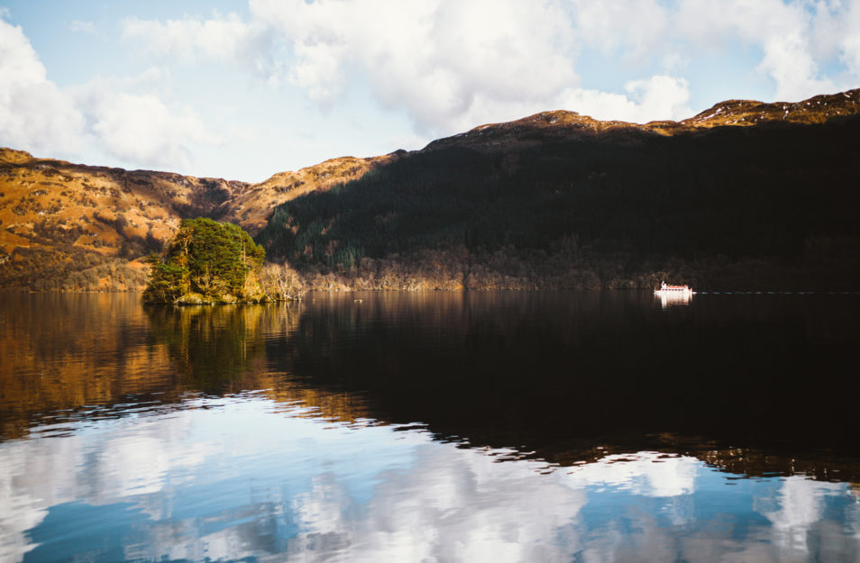 Road Trip en Ecosse Highlands Itinéraires