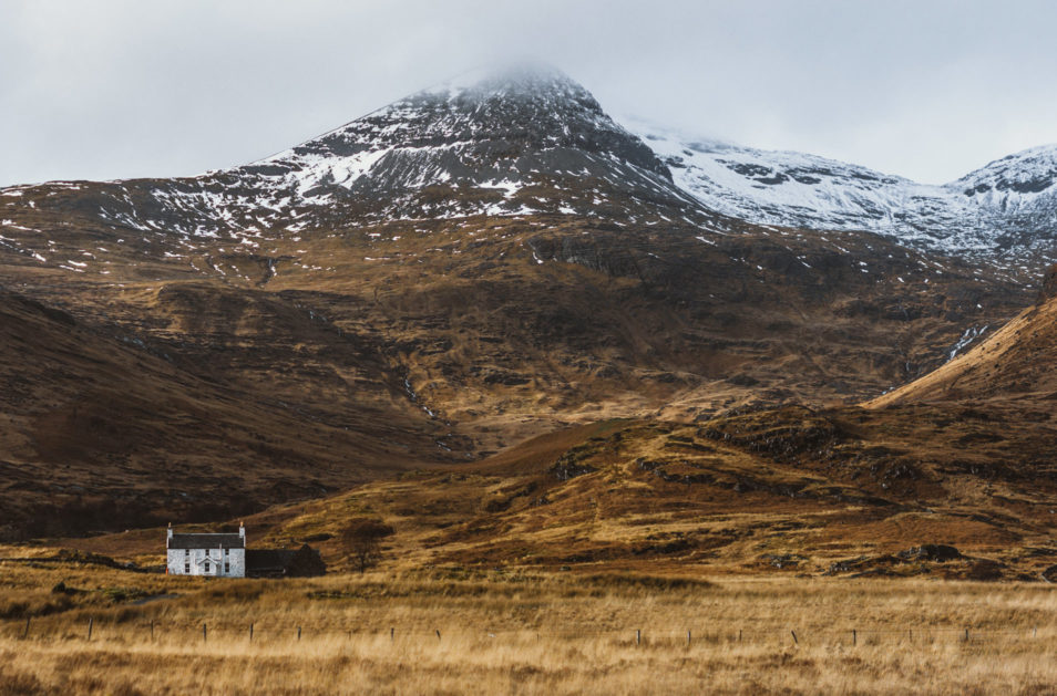 Road Trip en Ecosse Highlands Itinéraires