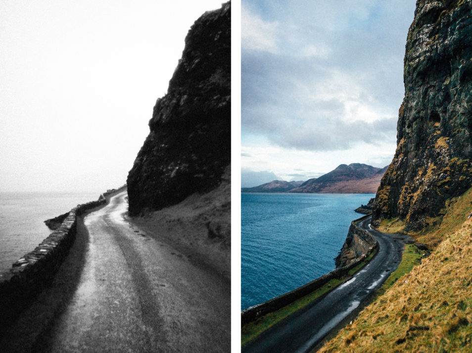 Road Trip en Ecosse Highlands Itinéraires