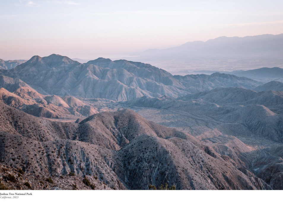 Blog Voyage Itinéraires Road Trip Etats-Unis USA Californie Palm Springs Joshua Tree National Park