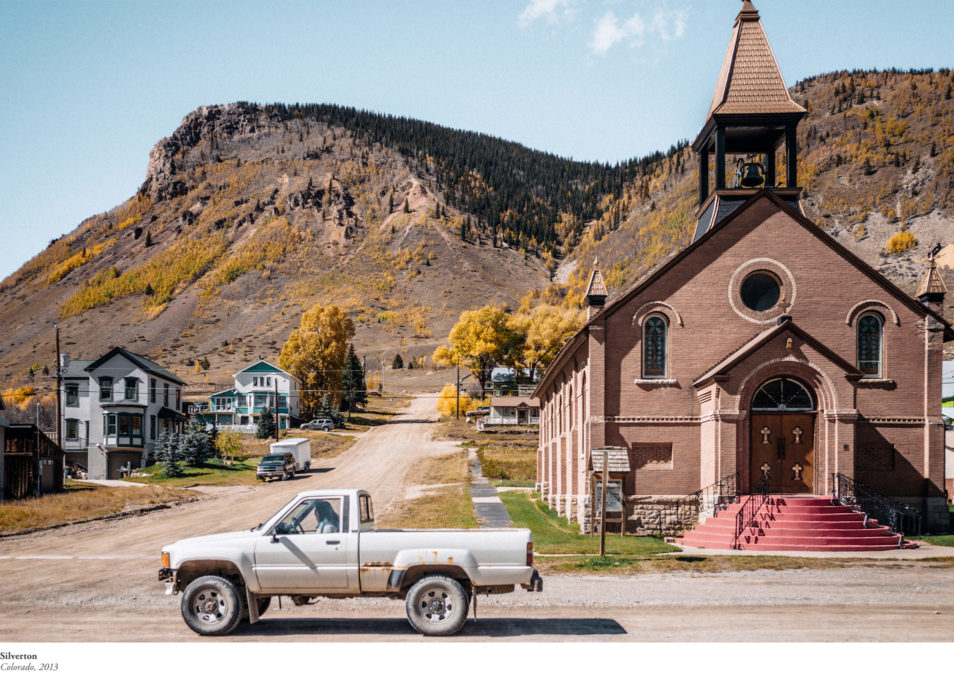 Blog Voyage Itinéraires Road Trip Etats-Unis USA Colorado Million Dollar Highway Ouray Silverton