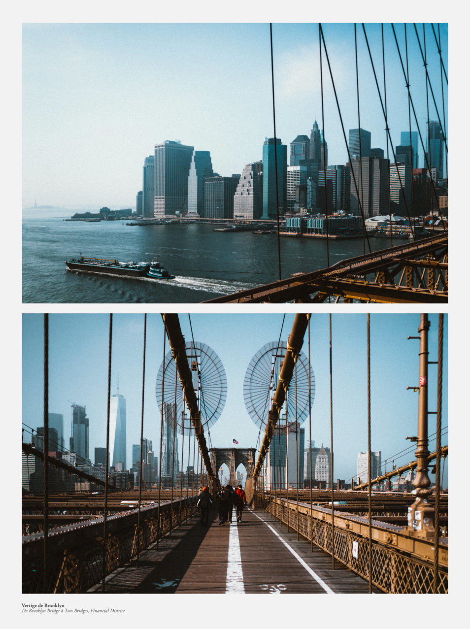 Voyager à New York Blog Voyage Inspiration Photographie Itinéraire City Guide