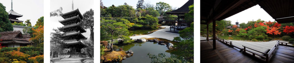 Visiter Kyoto Guide Complet 4 ou 6 jours