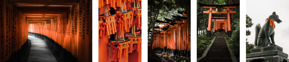 Visiter Kyoto Guide Complet 4 ou 6 jours