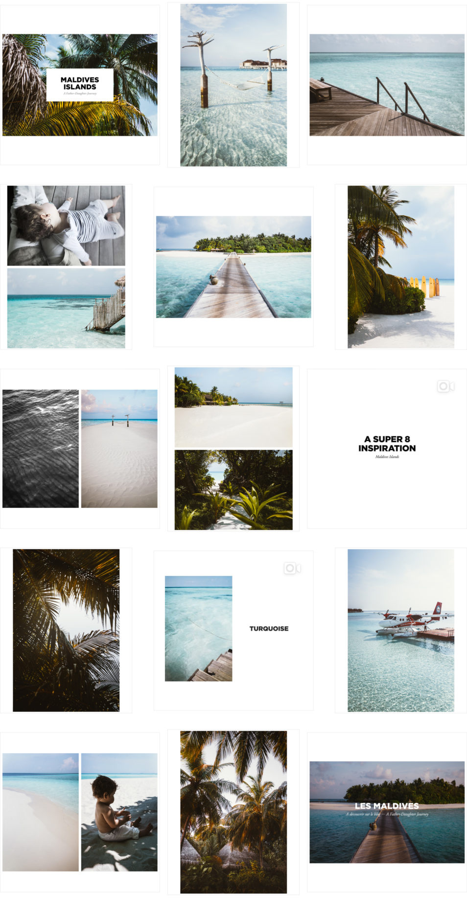 Voyager aux Maldives Blog Voyage Inspiration