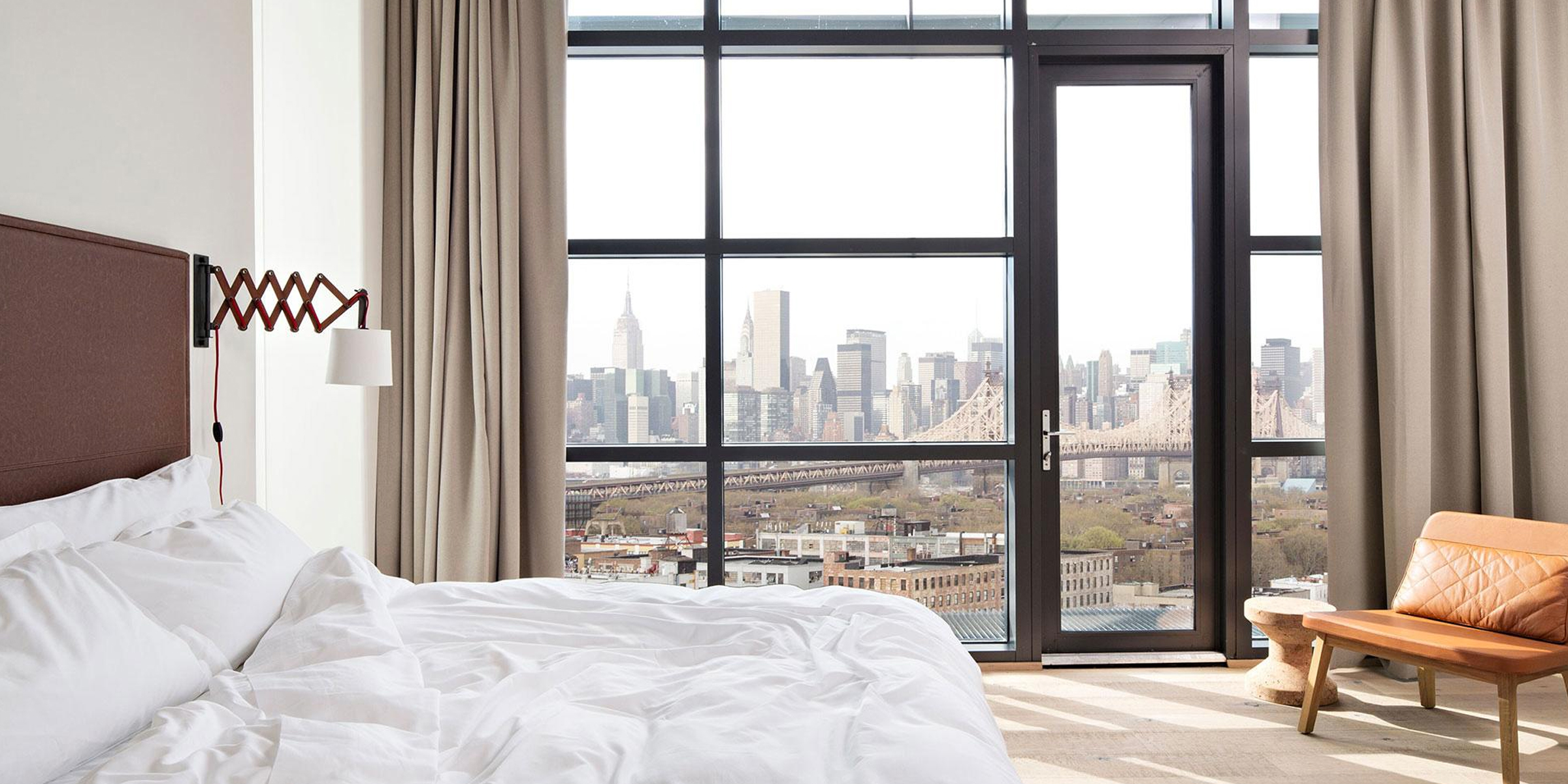 Où dormir à New York ? Les meilleurs quartiers et adresses de traverse Où dormir à New York ? Les meilleurs quartiers et adresses de traverse