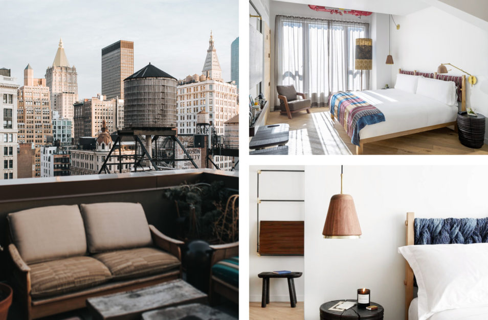 Où dormir dans Midtown ? East Manhattan Blog Voyage New York