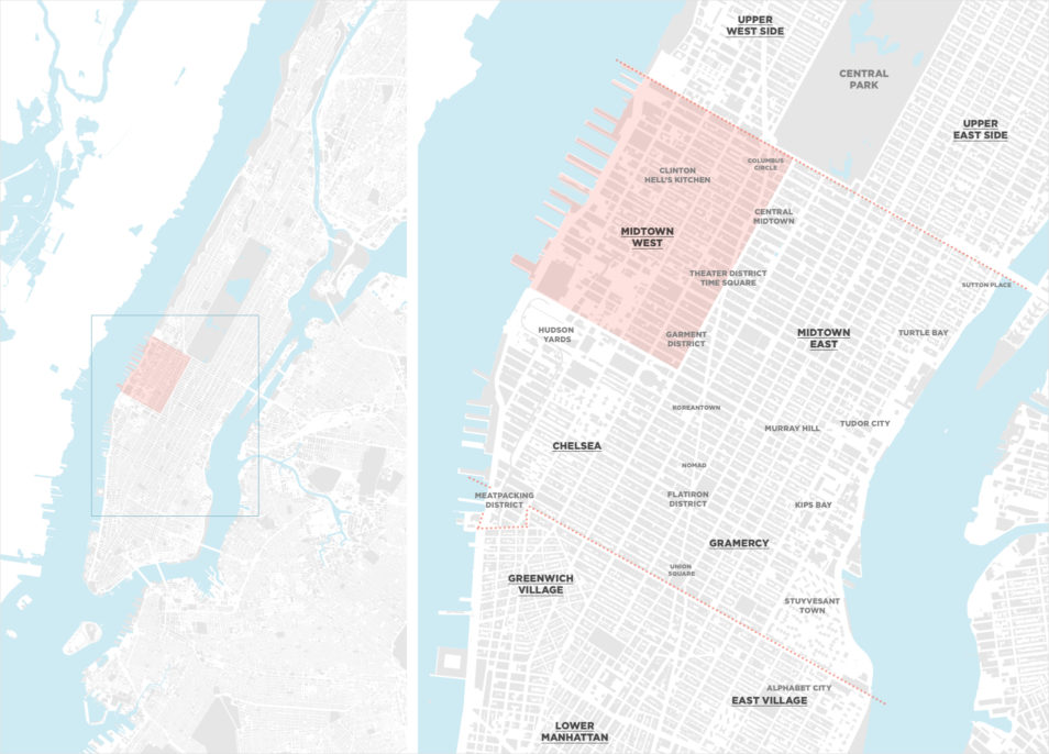 Où dormir dans Midtown West ? Manhattan Blog Voyage New York
