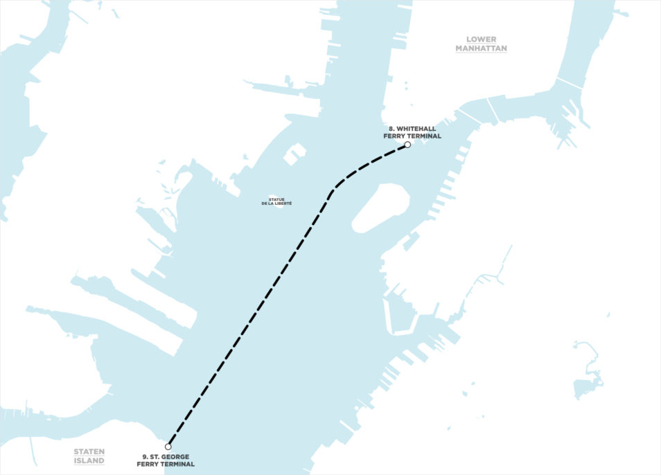 Que faire à New York Itinéraire Financial District Blog Voyage New York