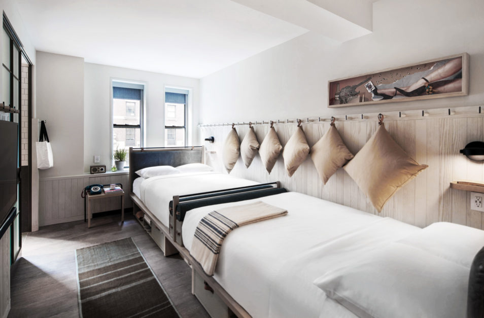 Où dormir dans Midtown ? East Manhattan Blog Voyage New York